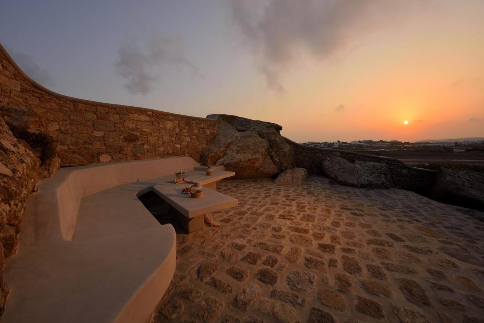 Aparthotel Ac Village Christoulis Mykonos Town