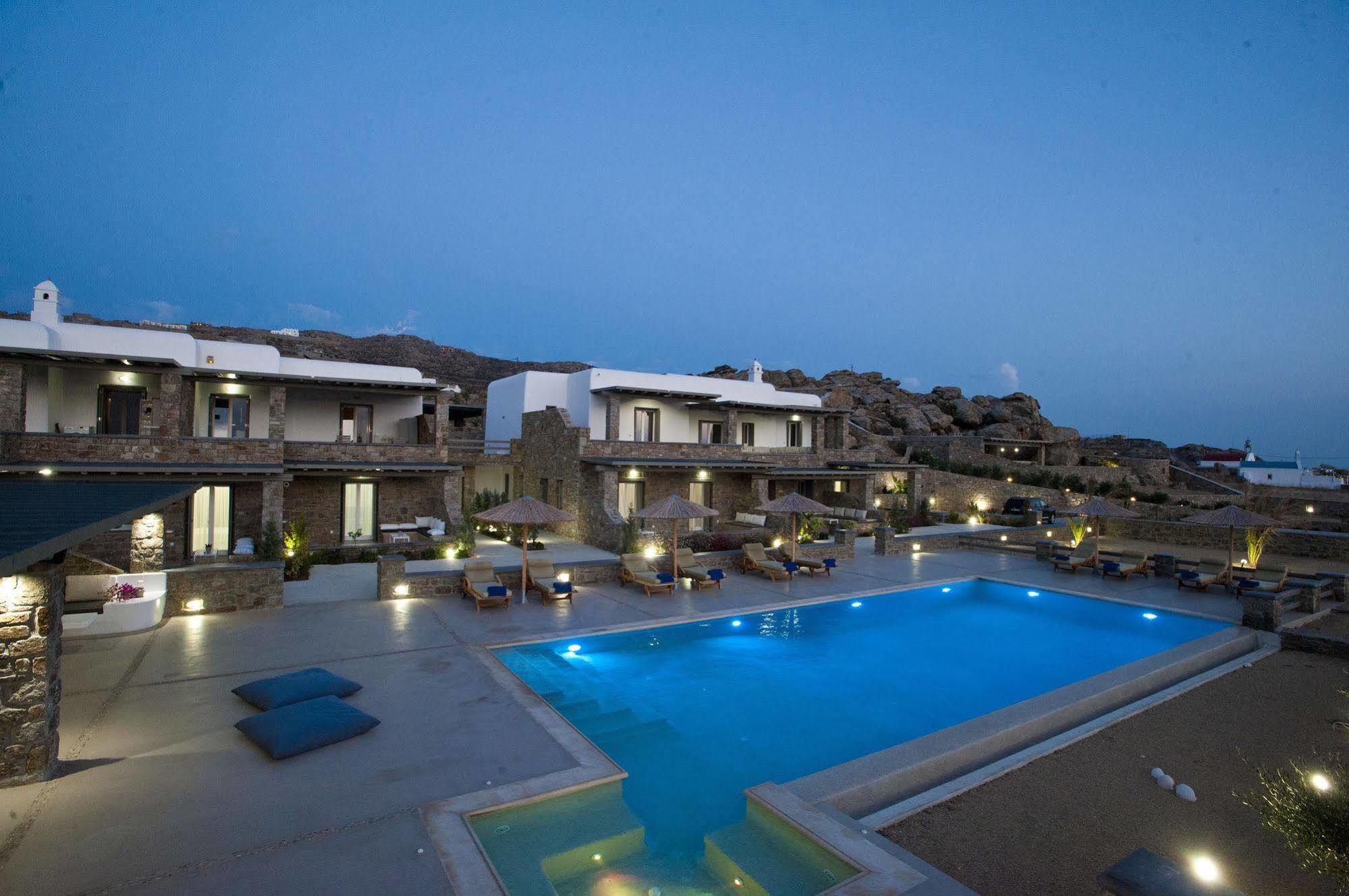 Ac Village Christoulis Mykonos Town