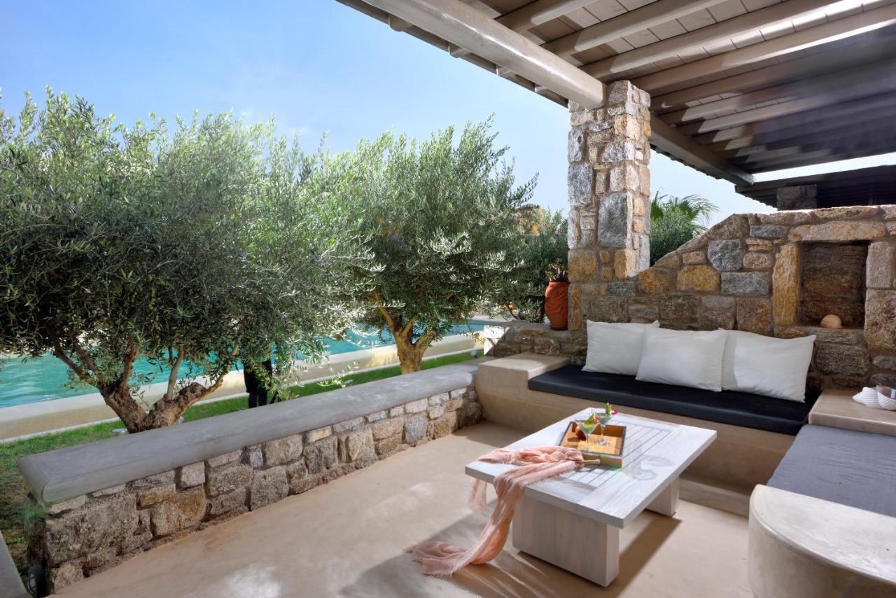 Ac Village Christoulis Aparthotel Mykonos Town