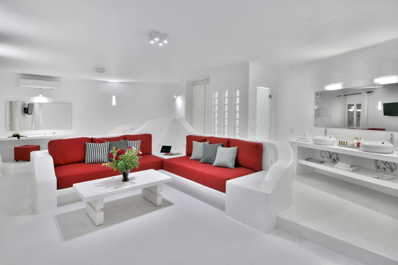 Aparthotel Ac Village Christoulis Mykonos Town